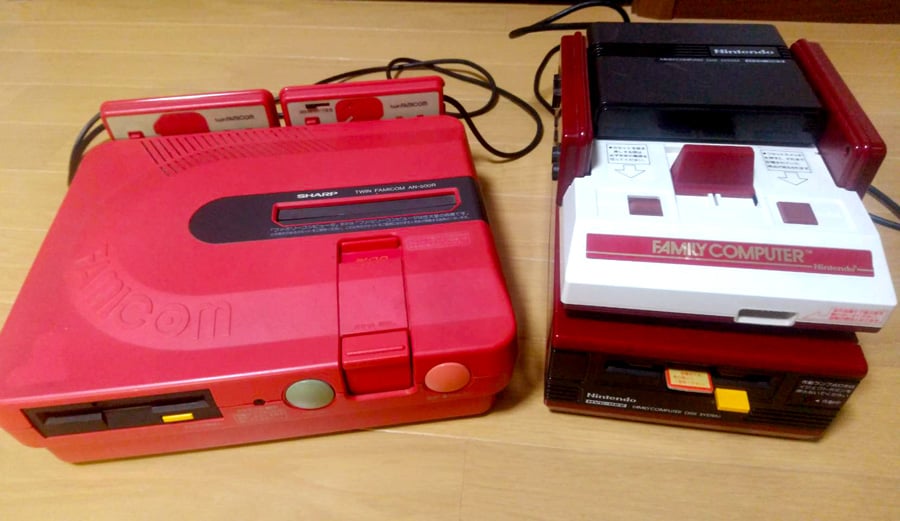 正規認証品!新規格 ファミリーコンピュータ ディスクシステム