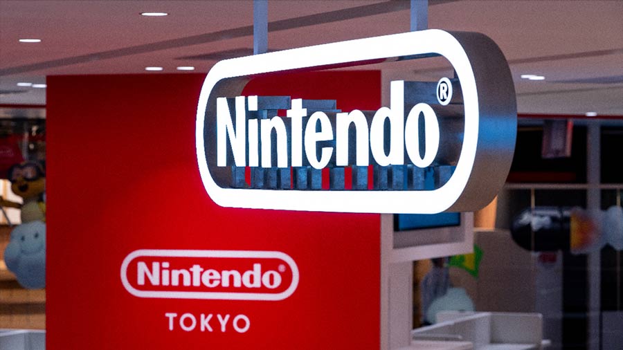 2019年11月、渋谷パルコにオープンした「ニンテンドートウキョウ」。混雑時は入場に整理券が配布されることも　(C)Nintendo