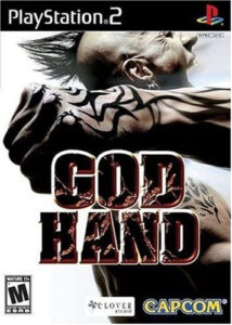 『GOD HAND』（カプコン）