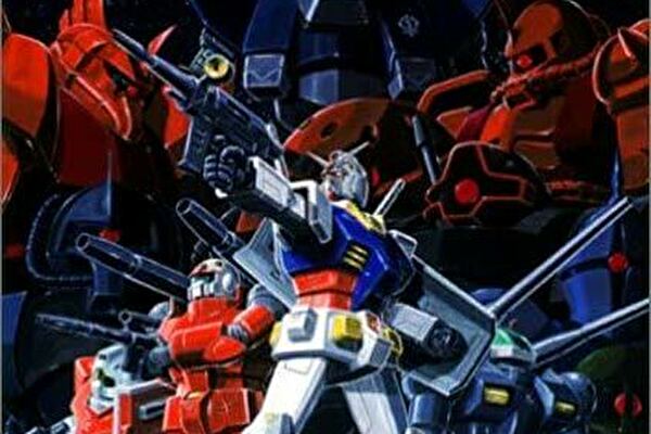 動くガンダム」公開目前の今こそ！ PS2『連邦vsジオンDX』で一年戦争を
