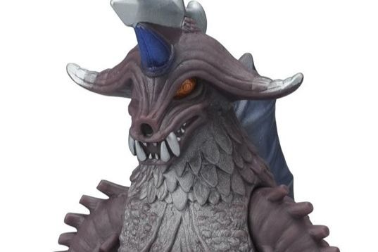 バラバ エース 旧 ウルトラ怪獣シリーズ 殺し屋超獣 バラバ