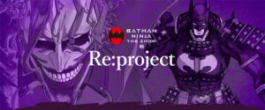 2021年に上演予定の『ニンジャバットマン ザ・ショー』。「ジョーカーに公演を乗っ取られる」という企画『Re:project』が始動した