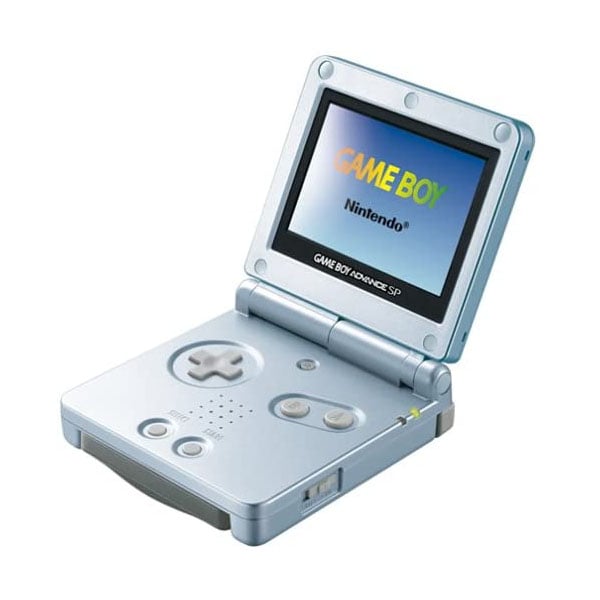 任天堂 ゲームボーイアドバンス SP【美品】 デザインの中の未来 icqn.de