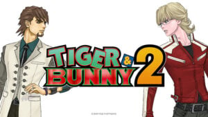 『TIGER & BUNNY 2』　(C)BNP/T&B PARTNERS