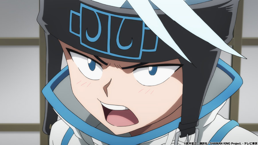 【シャーマンキング30周年への情熱(35)】豪華演出で「BoZ」登場、盛りだくさんの幕間劇 マグミクス