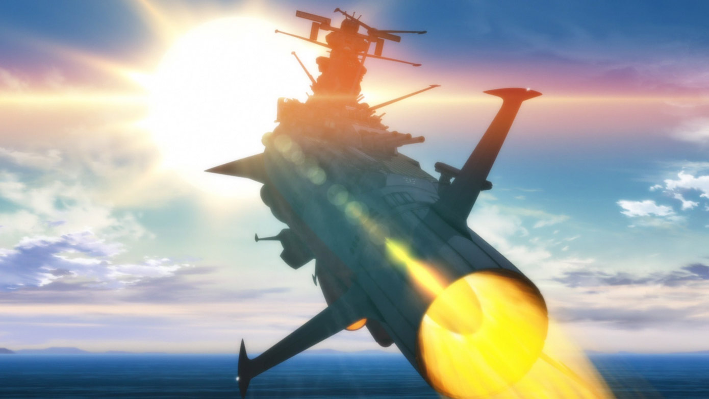 福井晴敏 皆川ゆか氏が語る 映画 宇宙戦艦ヤマト 再構成の狙いとは マグミクス