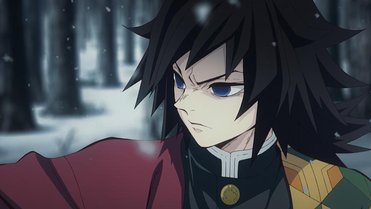 鬼滅の刃 冨岡義勇の ちょっと抜けてる シーン3選 那田蜘蛛山編でファン あれ マグミクス