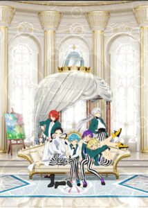 『美少年探偵団』　(C)西尾維新／講談社・アニプレックス・シャフト