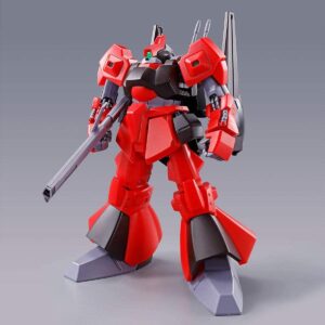 「BANDAI HG 1/144 リック・ディアス(クワトロ・バジーナ機)」(バンダイ)
