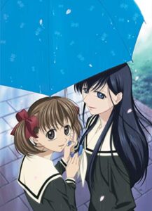『マリア様がみてる〜春〜』ビジュアル　(C)今野緒雪／集英社・山百合会