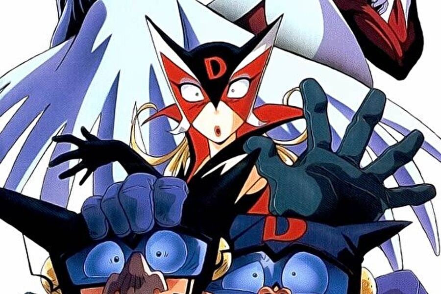 『タイムボカン 王道復古』BS12で放映 歴代「三悪」が大集合のギャグバトル! マグミクス