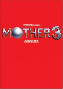 一度は開発中止となるも、無事に発表された『MOTHER3』の攻略本（毎日コミュニケーションズ）