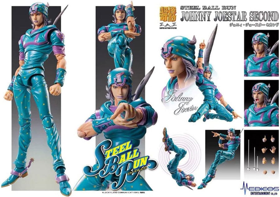 【爆買い定番】Steel Ball Run（スティールボールラン）ジョジョ7部　全巻セット その他