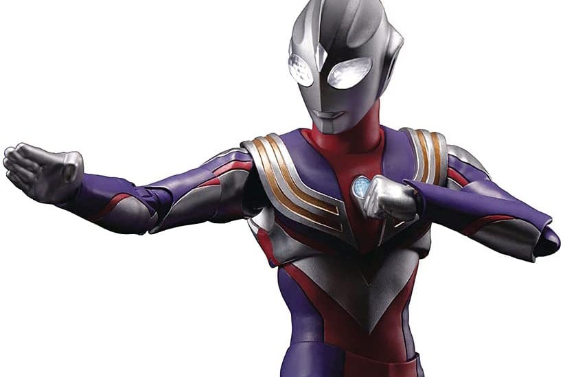 ウルトラマン大投票 1位 ティガ が美しいのはなぜ 意外すぎる 造形 の理由 マグミクス