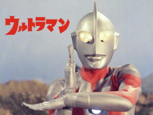 1966年に放送開始した初代『ウルトラマン』　(C)円谷プロ