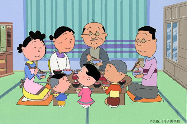 サザエさん』一家の年齢、見た目とのギャップに衝撃 「波平は佐々木蔵