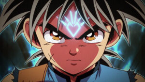 『ドラゴンクエスト ダイの大冒険』放送前に公開されたダイのビジュアル (C)三条陸、稲田浩司/集英社・ダイの大冒険製作委員会・テレビ東京 (C)SQUARE ENIX CO., LTD.