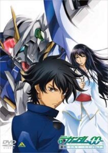 『機動戦士ガンダム00 セカンドシーズン』DVD Vol.1（バンダイビジュアル）