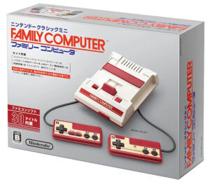 移植作品の発売のたびに一喜一憂させられた！？　画像は「ニンテンドークラシックミニ ファミリーコンピュータ」（任天堂）