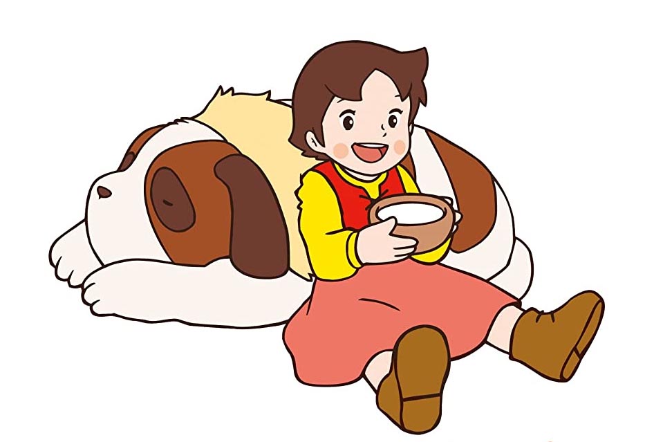 世代でなくても知っている『アルプスの少女ハイジ』 最終回の