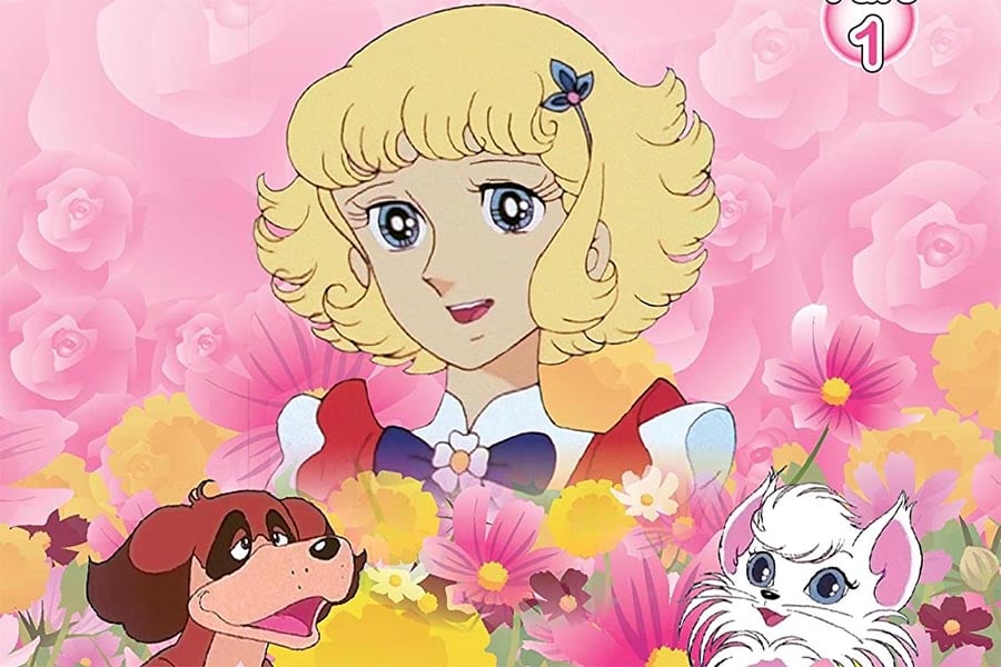 Aセル画 花の子ルンルン（最終回） 其の691