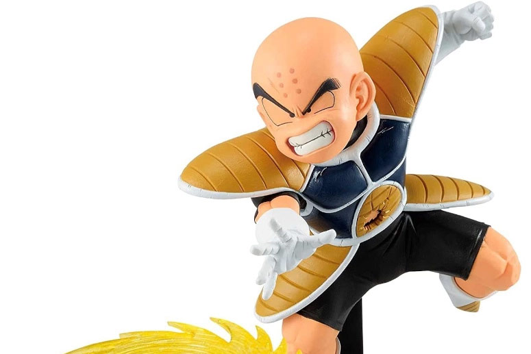クリリン ピッコロ ヤムチャ ドラゴンボール 一番くじ EX D賞