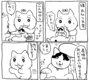 『いつもの』（邑田さん提供）