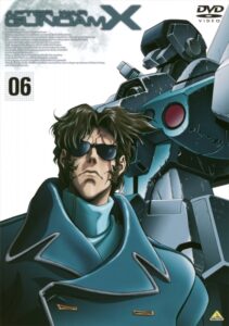 『機動新世紀ガンダムX』DVD 6巻 (バンダイビジュアル)