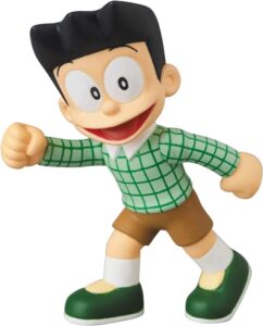 『UDF ウルトラディテールフィギュア 藤子・F・不二雄作品 シリーズ13 スネ夫 全高約64mm 塗装済み 完成品 フィギュア』(メディコム・トイ)