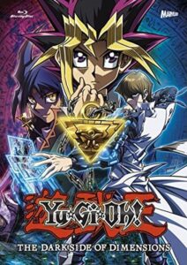 世代ど真ん中なら激熱! 原作のその後が舞台となる完全オリジナルエピソードを収録した「劇場版『遊☆戯☆王 THE DARK SIDE OF DIMENSIONS』(Blu-ray 完全生産限定版)」(ポニーキャニオン)