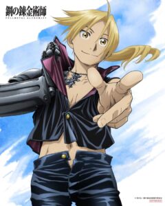 アニメ『鋼の錬金術師 FULLMETAL ALCHEMIST』Blu-ray BOX（アニプレックス）