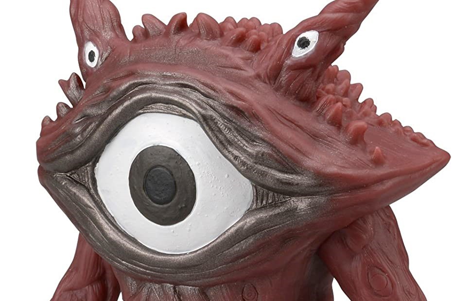 トラウマ級！ 一度見たら忘れない「巨大目玉ウルトラ怪獣」 昭和世代は 