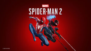 『Marvel’s Spider-Man 2』キーアート