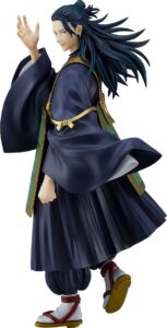 「POP UP PARADE 劇場版 呪術廻戦 0 夏油傑 劇場版 呪術廻戦 0 Ver. ノンスケール プラスチック製 塗装済み完成品フィギュア」（グッドスマイルカンパニー）