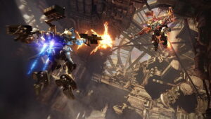 「しかし体は闘争を求める」という文言から、風が吹けば桶屋が儲かる的な言い回しで新作を求める声がたびたび挙がった『アーマード・コア』。その願いが、この夏に現実となる。