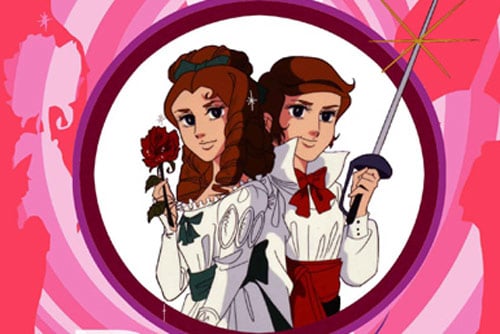 主人公以外全滅！ 女も子どもも皆殺し！ 驚愕の少女向けアニメ『巴里の