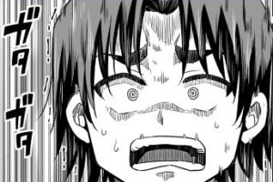 姉が語った算数と数学の違いに弟は恐怖を感じ?(福井セイさん提供)