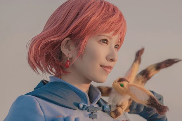 風の谷のナウシカ』のコスプレが「クオリティー高すぎ」と話題