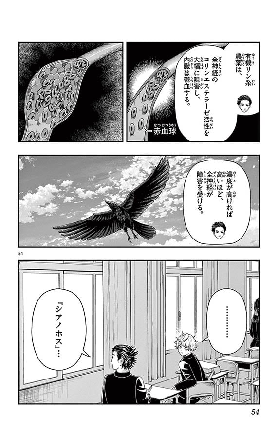 漫画】「こんな作品があったとは」カラスの死体を目撃した高校生が「専門家」への道へ？ | マグミクス