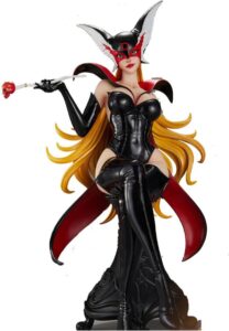 「 BLITZWAY タイムボカンシリーズ ヤッターマン 1/4スケールスタチュー ドロンジョ DORONJO」（POPTOYS）