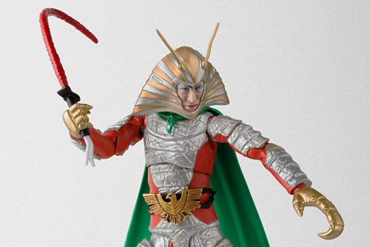人気がありすぎて終焉？ 仮面ライダーV3「ゾル・死神・地獄・ブラック