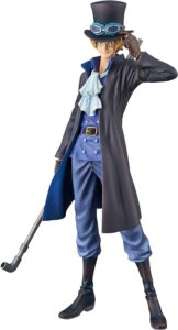 「マザーフレイム」に関連する攻撃の威力を目撃した男「ワンピース サボ DXF THE GRANDLINE MEN vol.21 SABO ONE PIECE アニメ フィギュア プライズ バンプレスト」(バンプレスト)