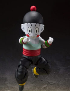 「S.H.Figuarts S.H.フィギュアーツ 天津飯 ＆ 餃子 テンシンハン ＆ チャオズ」（BANDAI SPIRITS）