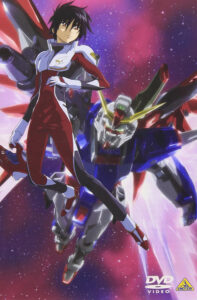 「ラッキースケベ」は「ガンダム」発祥ってホント？　画像は『機動戦士ガンダムSEED DESTINY　スペシャルエディション　砕かれた世界』DVD（バンダイビジュアル）