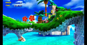 気軽に疾走感が楽しめる「ブリッジアイランド」