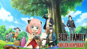 Switch版『SPY×FAMILY OPERATION DIARY』は12月21日発売