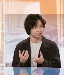 NHK『ゲームゲノム』Season2も引き続きMCを務める三浦大知さん