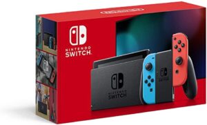 名作ゲームがスイッチで遊べるようになった「Nintendo Switch」(任天堂)