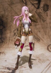 ボニーの能力は明かされる? 「フィギュアーツZERO ジュエリー・ボニー」(BANDAI SPIRITS)
