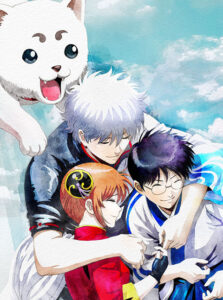 DVD『銀魂 THE FINAL（完全生産限定版）』（アニプレックス）